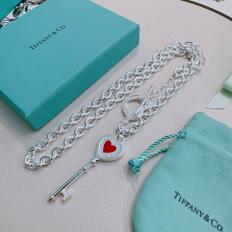 Tiffany necklace 11yxx186